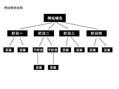 網(wǎng)站結(jié)構(gòu)優(yōu)化SEO優(yōu)化系列教程(圖1)