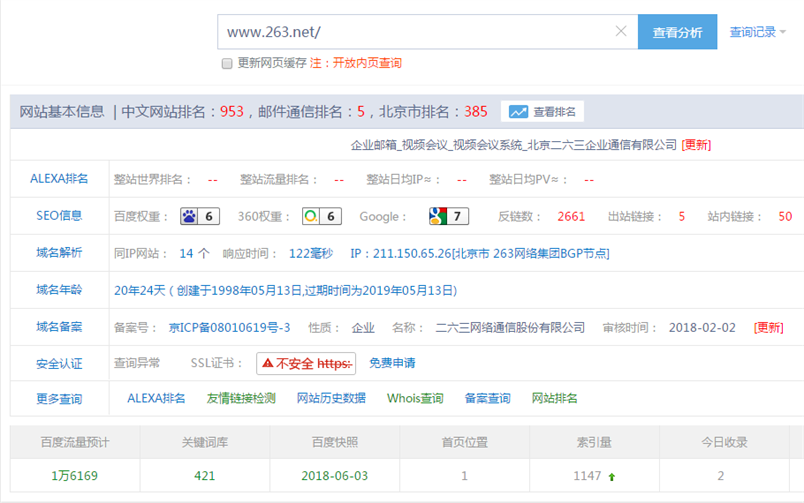 北京二六三企業通信有限公司(圖1)